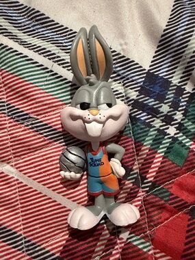 Space Jam Bugs Bunny Tune Squad Funko Mini Figure(Read)